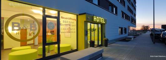 Фото B&b Hotel Oldenburg