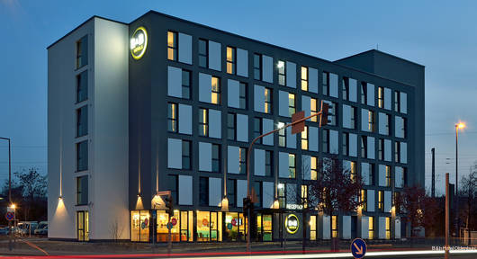 Фото B&b Hotel Oldenburg