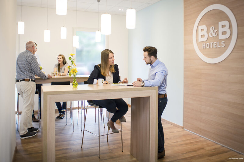 Фото B&b Hotel Oldenburg