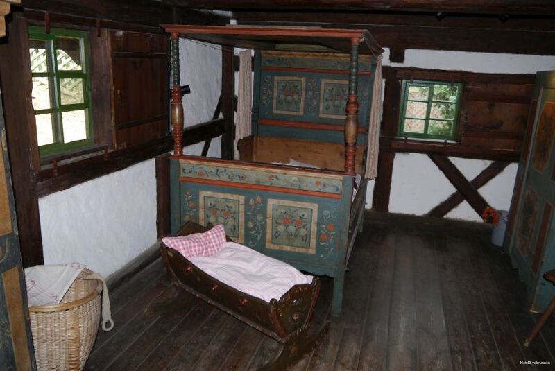 Фото Hotel Evabrunnen