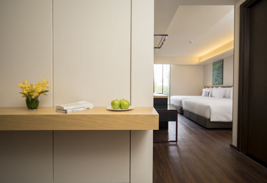 Фото Travelodge Sukhumvit 11