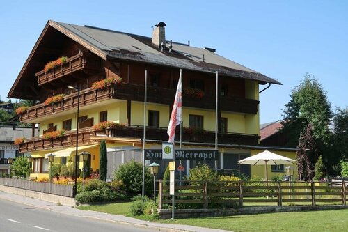 Гостиница Boutiquehotel - ZOMM в Тироле