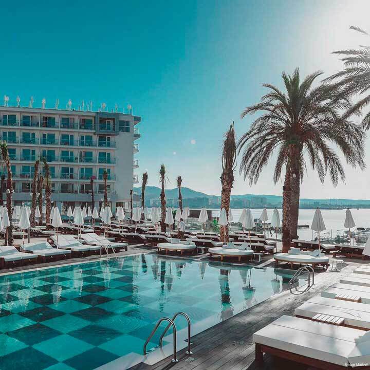 Фото Amàre Beach Hotel Marbella