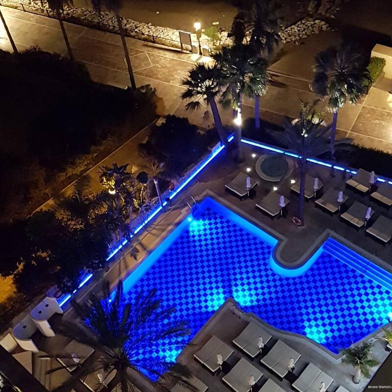 Фото Amàre Beach Hotel Marbella