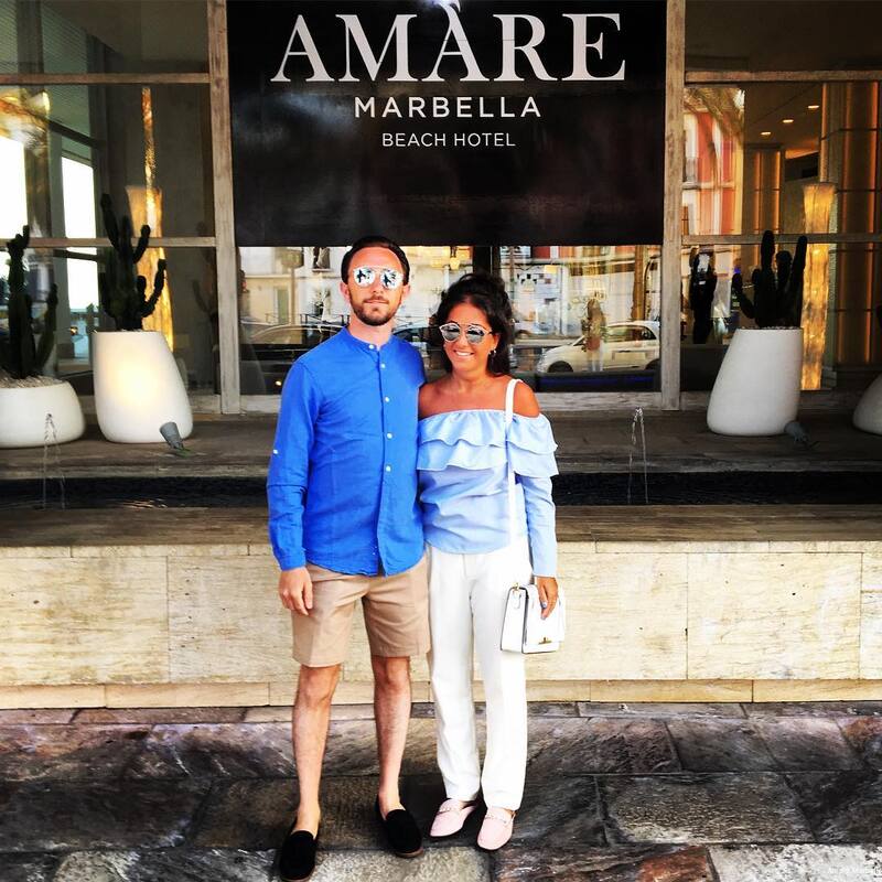 Фото Amàre Beach Hotel Marbella