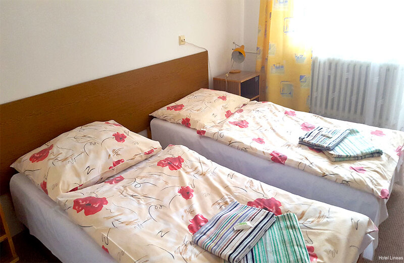 Фото Hotel Lineas