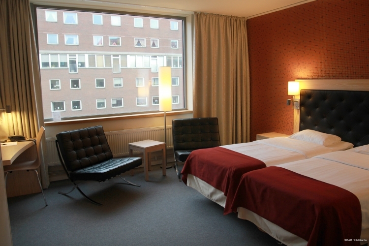 Фото SPAR Hotel Gårda