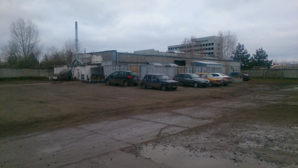 Industrial enterprise Torgovo proizvodstvennaya kompaniya Legato, Ulyanovsk, photo