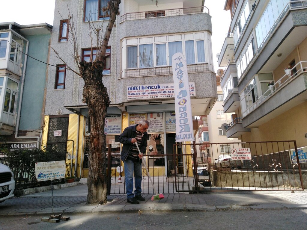 Полиграфическое оборудование Agency Blue Bead, Анкара, фото