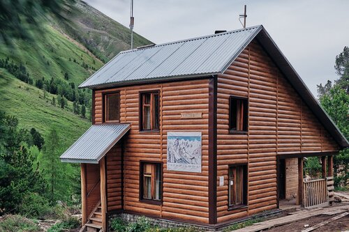 Дом Отдыха Горный центр Алтай-Актру