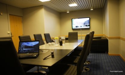 Фото First Hotel Kramm