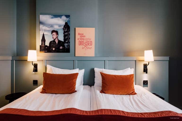 Фото Scandic Grand Central