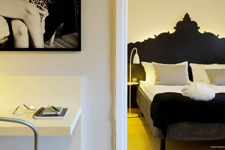 Фото Scandic Malmen