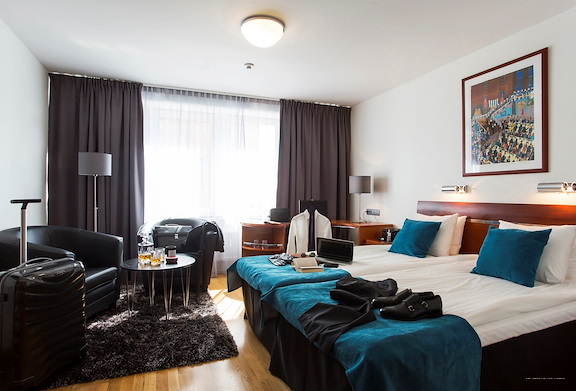 Фото Best Western Kom Hotel Stockholm