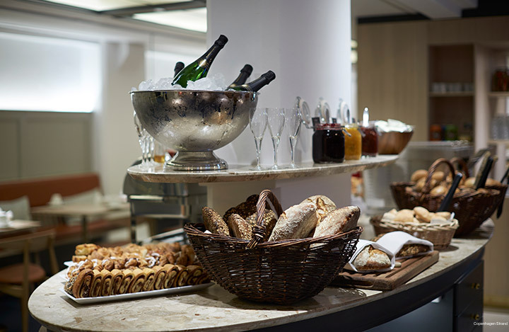 Фото Copenhagen Strand Hotel