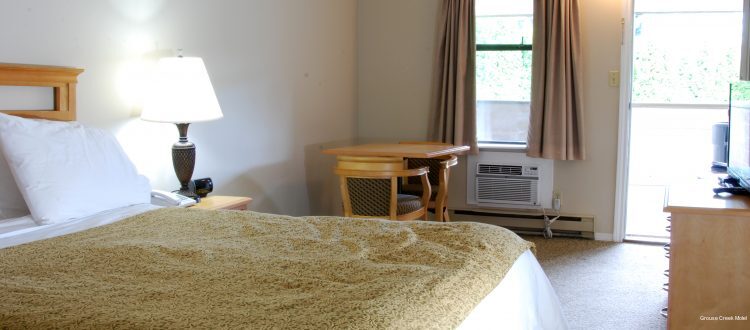 Фото Grouse Creek Motel