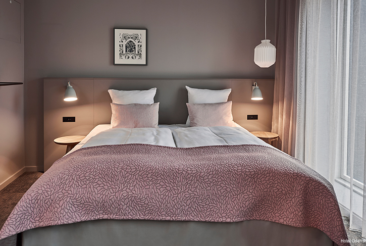 Фото Hotel Odense