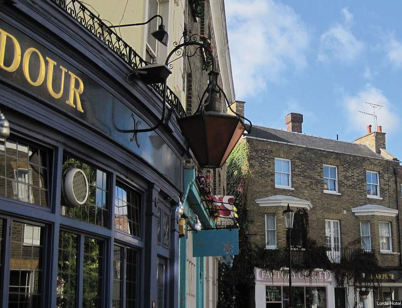 Фото Lords Hotel