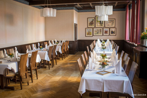 Фото Hotel Dom-Eck