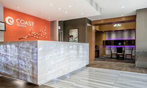 Фото Coast Edmonton Plaza