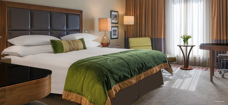 Фото Corinthia London