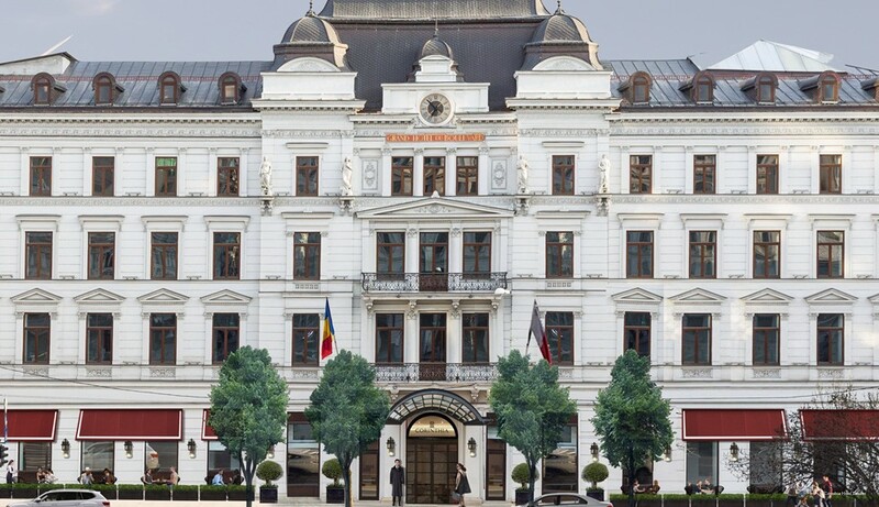 Фото Corinthia London