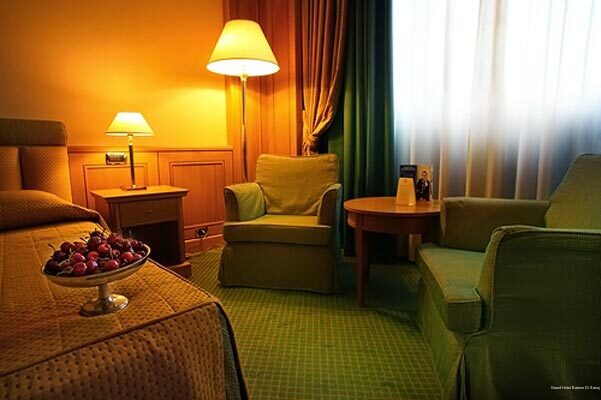 Фото Grand Hotel Barone di Sassj