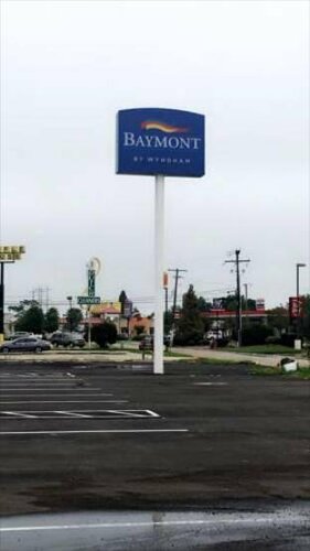 Гостиница Baymont by Wyndham Baton Rouge в Батон-Руж