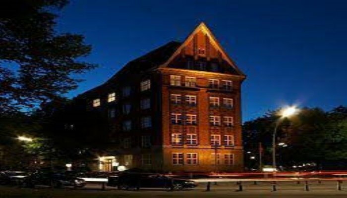 Hotel Hotel Wagner im Dammtorpalais, Hamburg, photo