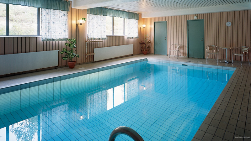 Фото Best Western Hotell SoderH