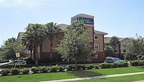 Гостиница Extended Stay America Suites Tampa Airport Spruce Street в Тампе