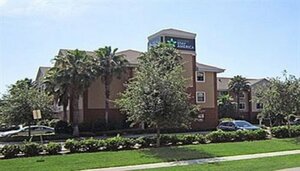 Гостиница Extended Stay America Suites Tampa Airport Spruce Street