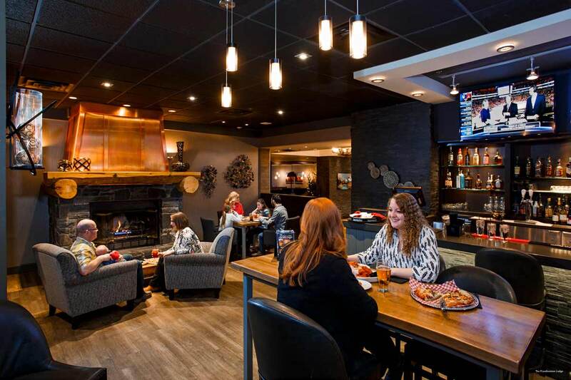 Фото Rundlestone Lodge