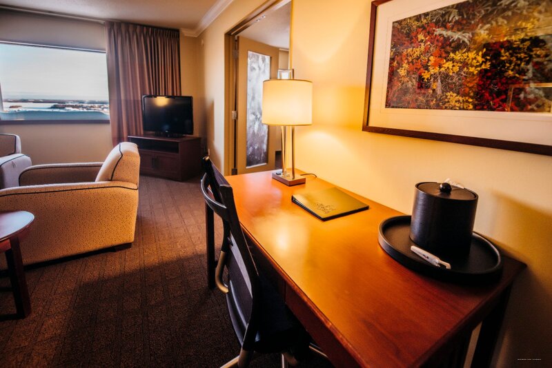 Фото The Explorer Hotel Yellowknife