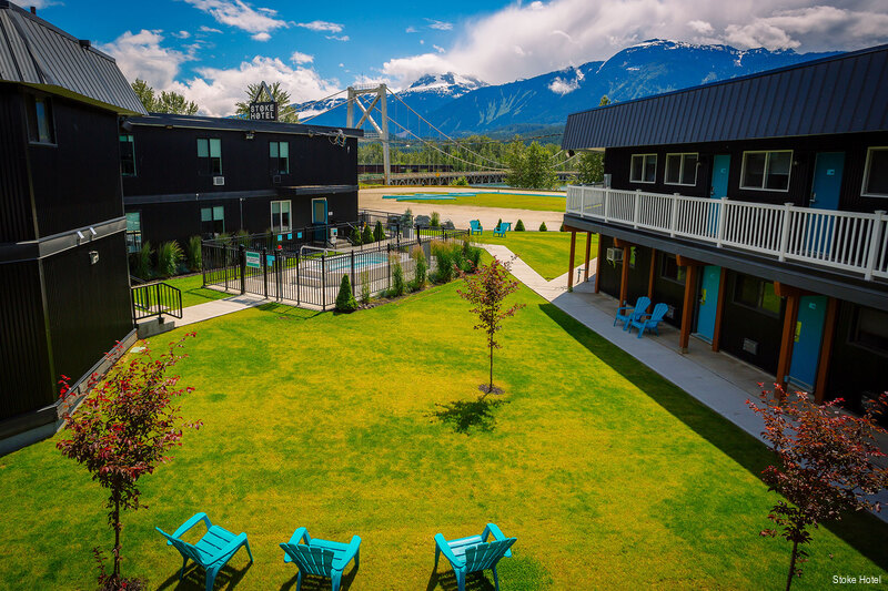 Фото Stoke Hotel SureStay Collection by Best Western