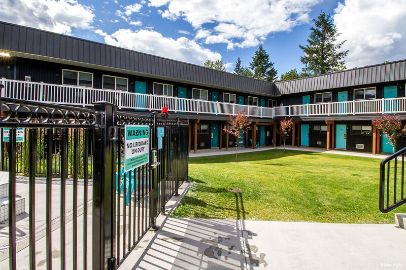 Фото Stoke Hotel SureStay Collection by Best Western