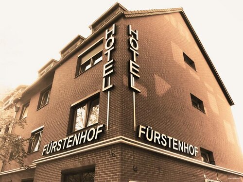 Гостиница Hotel Fürstenhof GmbH в Брауншвейге