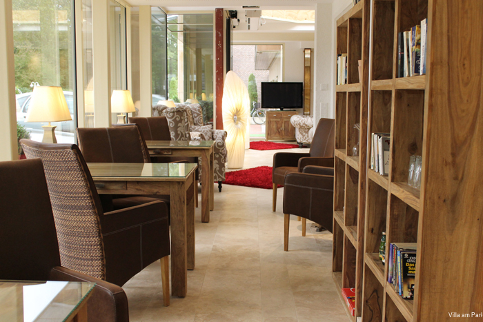 Фото Villa Am Park