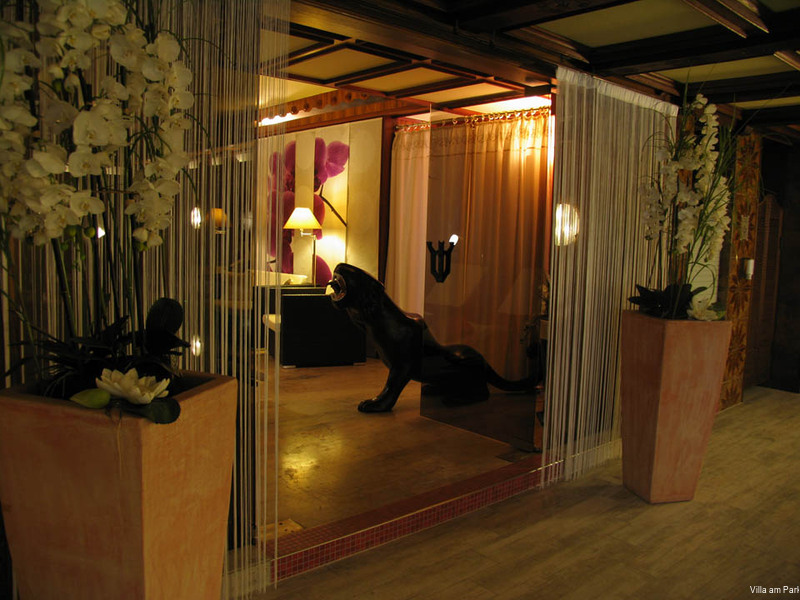 Фото Villa Am Park