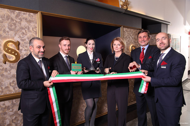 Фото Hotel Sanpi Milano