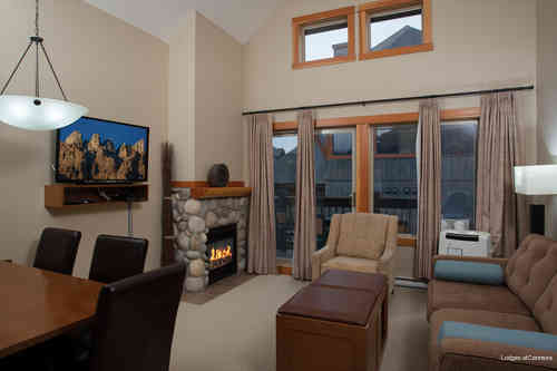 Фото Lodges at Canmore
