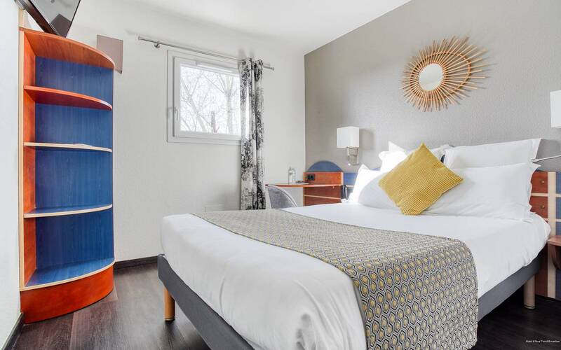 Фото greet hotel La Teste Bassin d' Arcachon