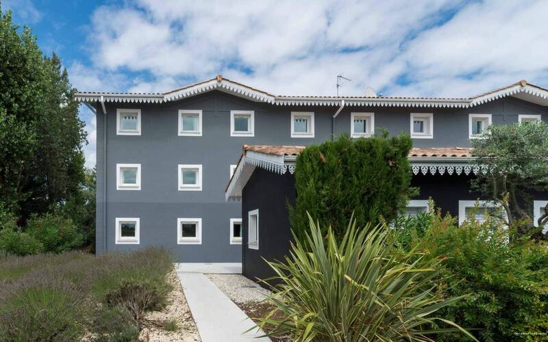 Фото greet hotel La Teste Bassin d' Arcachon