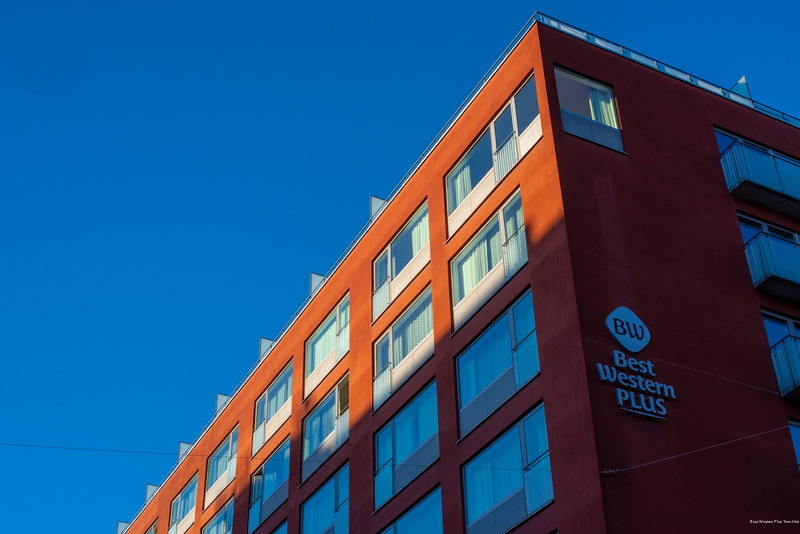 Фото Best Western Plus Time Hotel