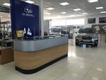 Фото 8 Официальный дилер Subaru центр Санрайз Архангельск