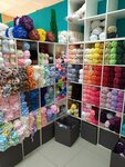 Klubok vprok (Krasnopolyanskaya ulitsa, 46А), art supplies and crafts