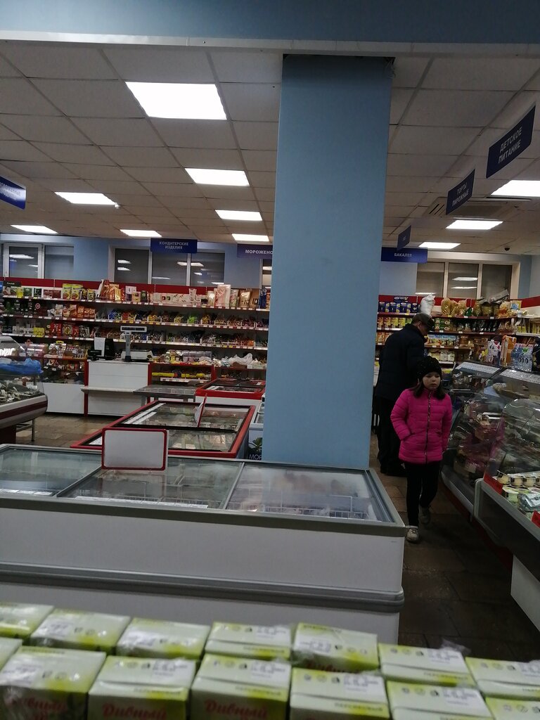 Market Продукты, Voronejskaya oblastı, foto