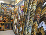 Holstovik (Akademika Yangelya Street, 6кА), picture framing