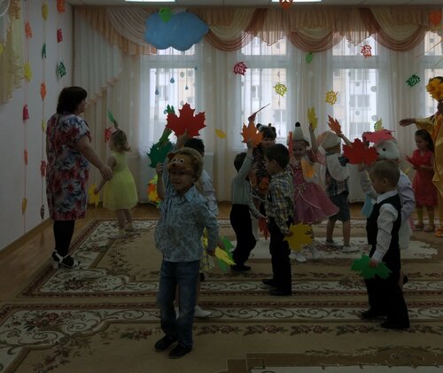 Детский сад, ясли Детский сад № 11, Киров, фото