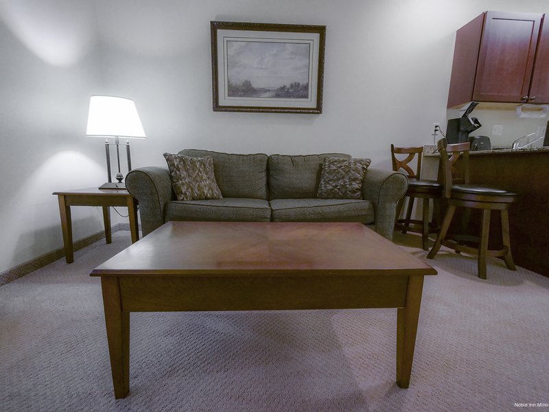 Фото Extended Stay America Suites Minot